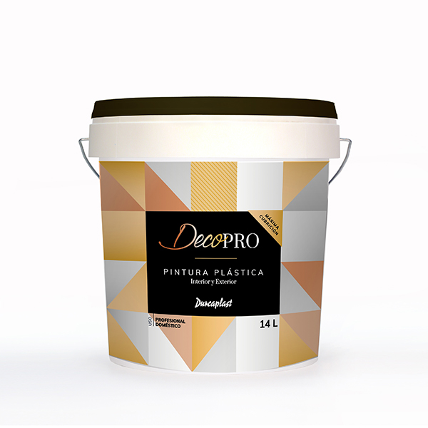 Peinture plastique DECOPRO EXTRA MAT Peinture plastica DECOPRO EXTRA MAT – Image 1