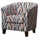 fauteuil motif