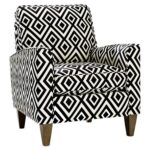 fauteuil motif