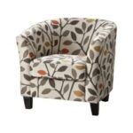 fauteuil motif