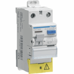 Interrupteur différentiel 2x63A 30Ma Hager