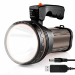 LAMPE PROJECTEUR RECHARGEABLE