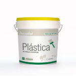Peinture de façade plastica marque durcaplast Mate 40 Blanche