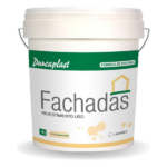 Peinture de façade marque fachadas durcaplast